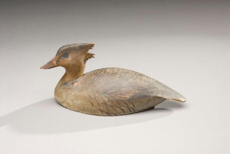 Ward Brothers – Half-Sized Miniature Merganser – 2009