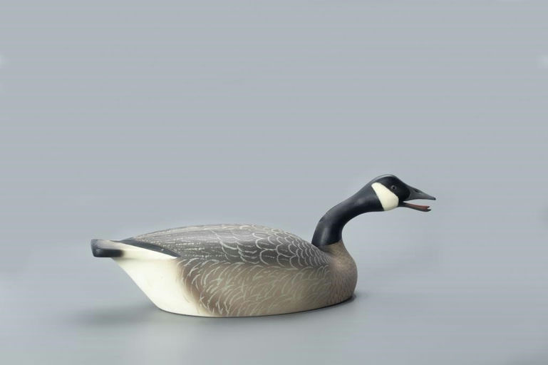 Walter J. Ruppel – Hissing Canada Goose – 2022