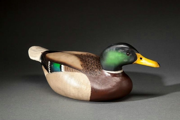 Bill Cranmer – Mallard Drake – 2014