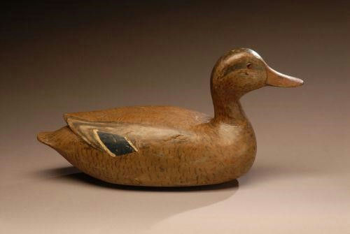 Remie Ange Roussel, Jr. – High-head Mallard Hen – 2007