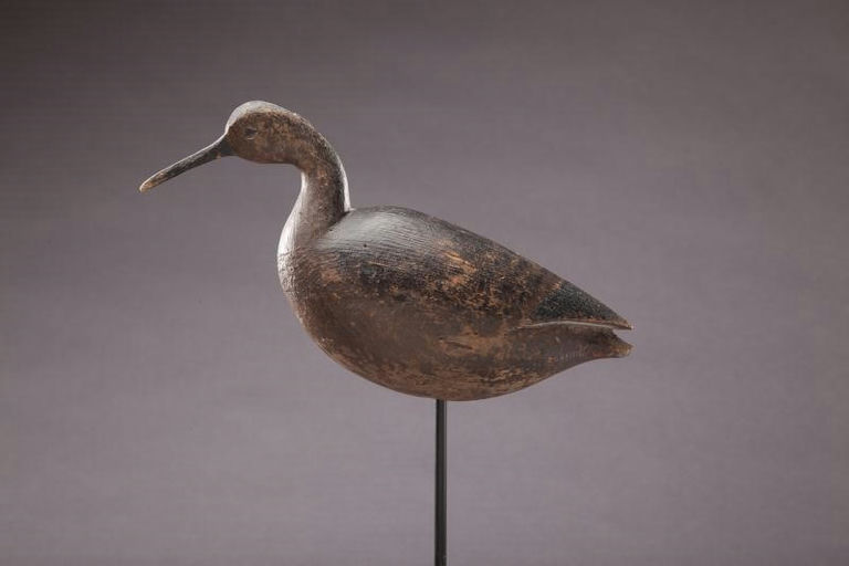 Cameron McIntyre – Dowitcher – 2012