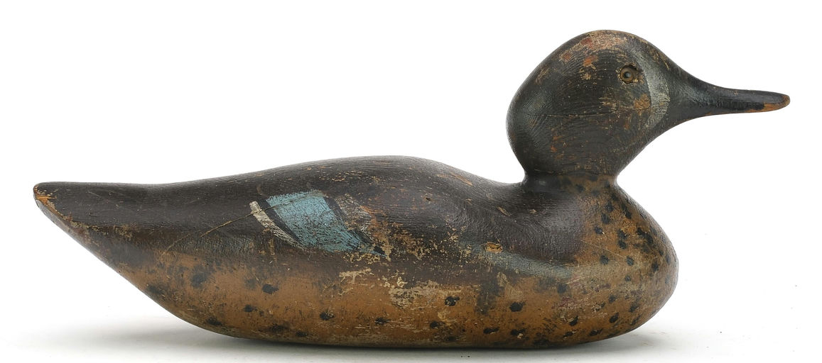 Mason Decoy Factory – Blue Wing Teal – 2024