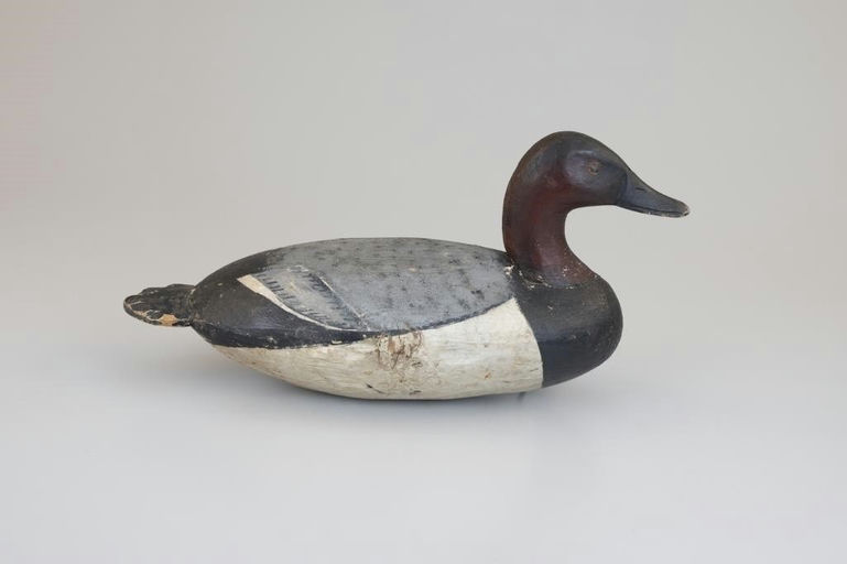 Ira Hudson – Rare Hunter Collection Canvasback – 2026