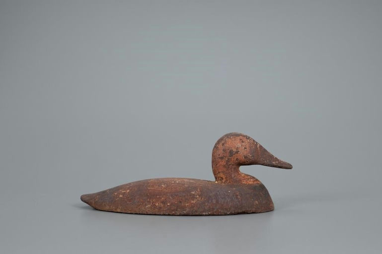 Ben Dye – Iron Wing Duck – 2020