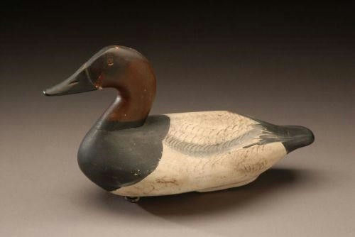 Henry Lockard – Canvasback Drake – 2007