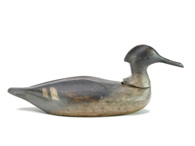 Gus Wilson – Merganser Hen – 2025