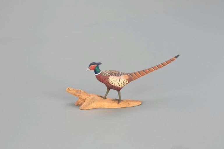 Harold Gibbs – Miniature Pheasant – 2021