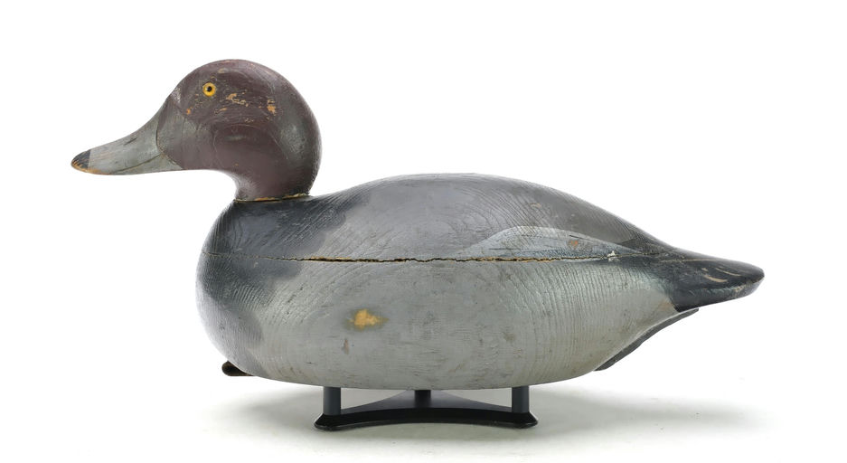 Mason Decoy Factory – Redhead – 2025