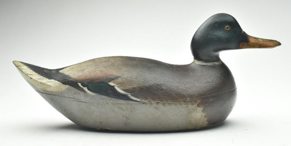 Mason Decoy Factory – Mallard Drake – 2023