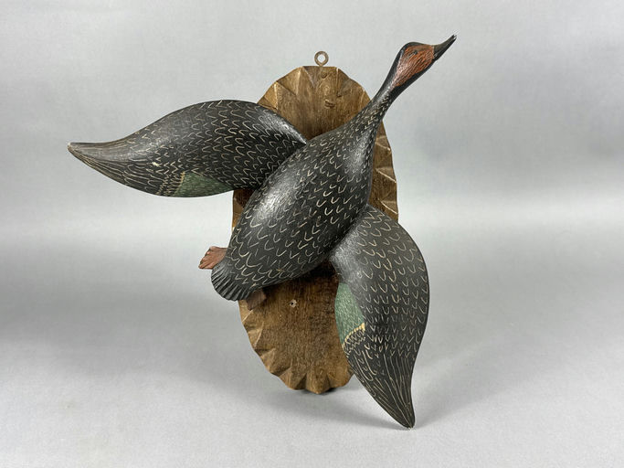 Ira Hudson – Black Duck – 2026