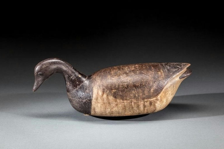 Mark McNair – Cobb-Style Brant – 2016