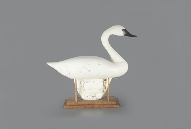 R. Madison Mitchell – Early Swan – 2024
