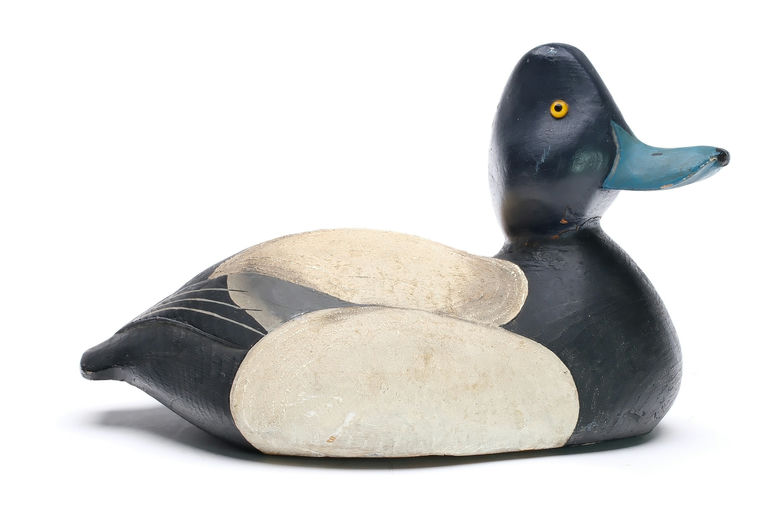 Ward Brothers – Fat jaw Bluebill – 2025