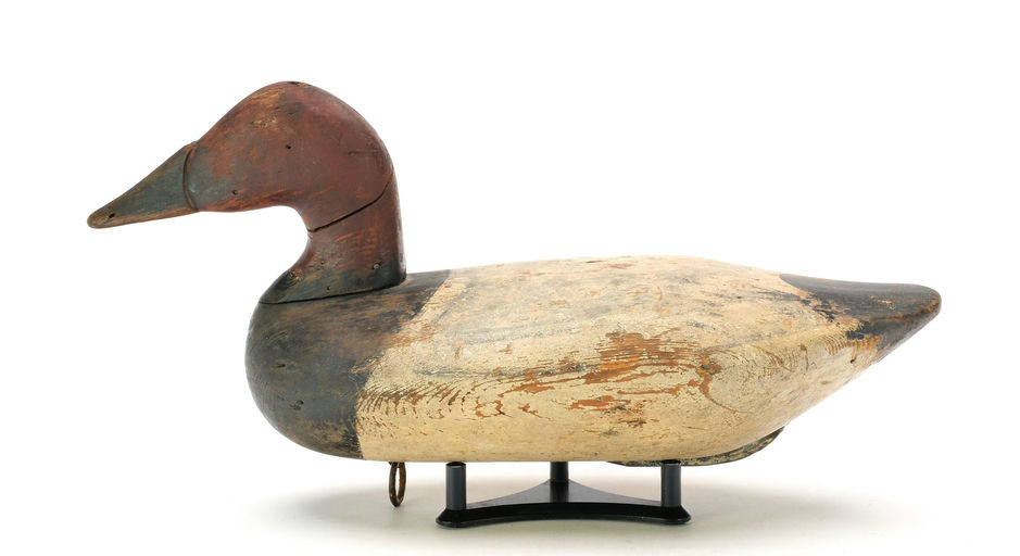Bob McGaw – Canvasback – 2025