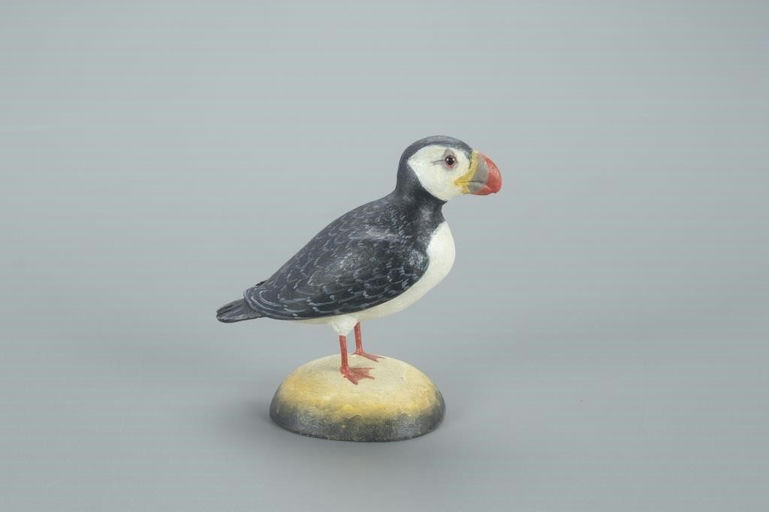 Frank Finney – Miniature Atlantic Puffin – 2022