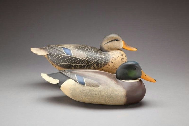 Bob White – Mallard Pair – 2013