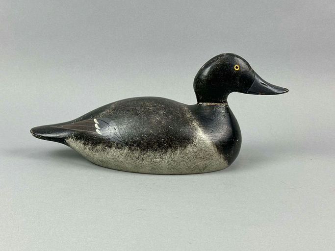 Evans Decoy Company – Bluebill Drake – 2026