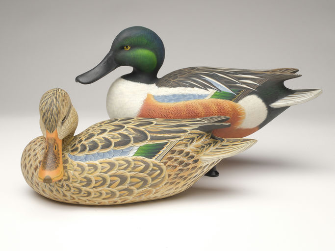 Ben A. Heinemann – Shoveler – 2023