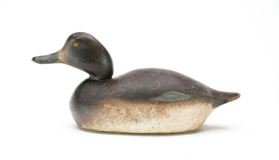 Mason Decoy Factory – Redhead Hen – 2025