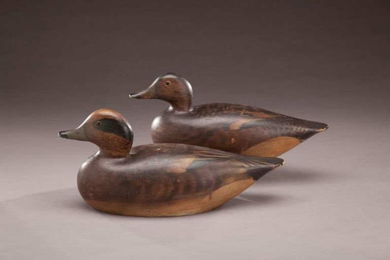 Keyes Chadwick – Widgeon Pair – 2011