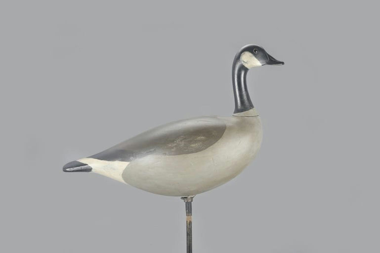 Jerry Mastin – Standing Canada Goose – 2023