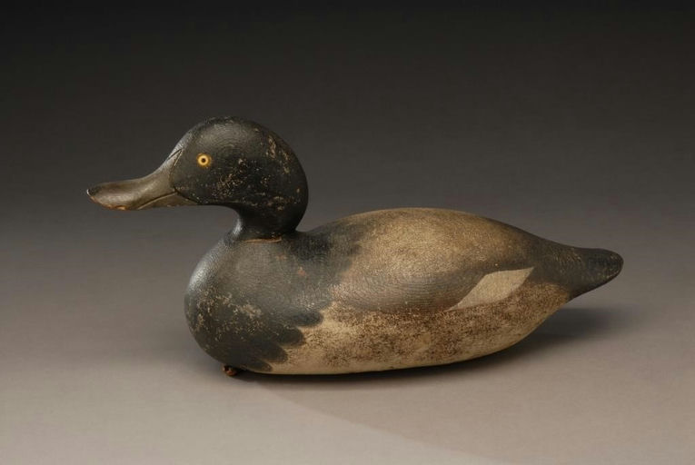 Mason Decoy Factory – Challenge Grade Bluebill or Broadbill – 2008