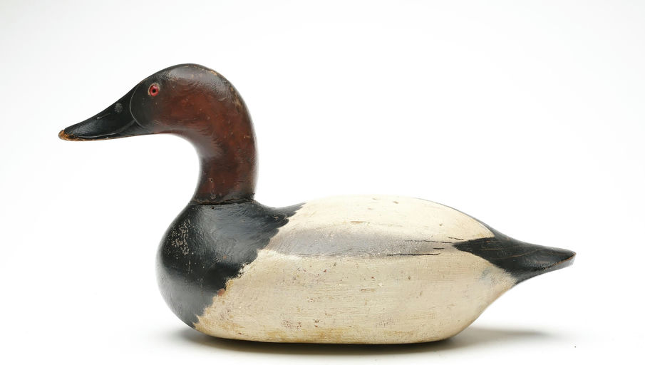 Mason Decoy Factory – Canvasback – 2026