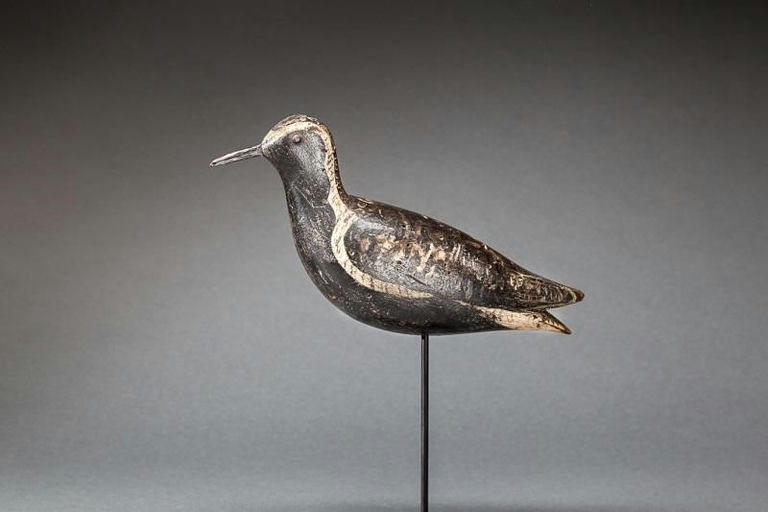 William J. Wyer – Golden Plover – 2015