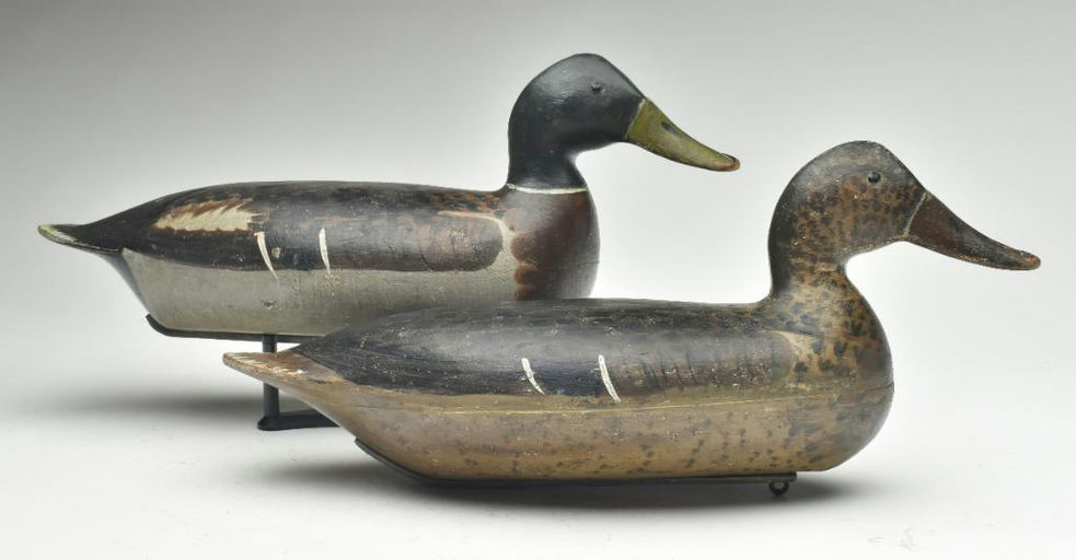 Bert Graves – Mallard – 2023