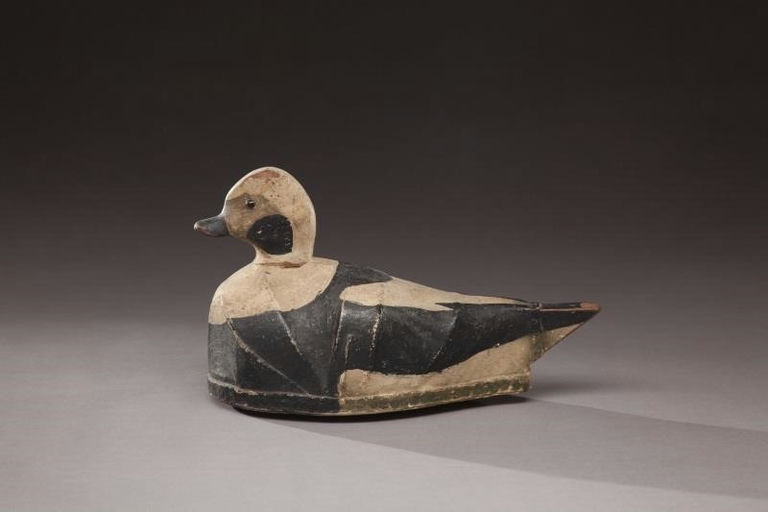 Lothrop Holmes – Long Tail Duck Drake – 2011