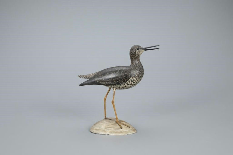 Elmer Crowell – Important Calling Yellowlegs – 2020