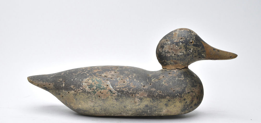 Mason Decoy Factory – Mallard Hen – 2025
