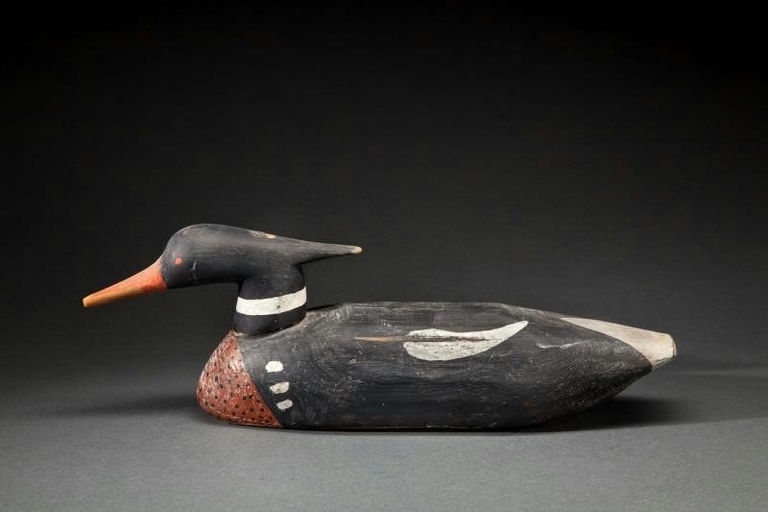 Alvin "Gunner" Meekins – Red-Breasted Merganser – 2014