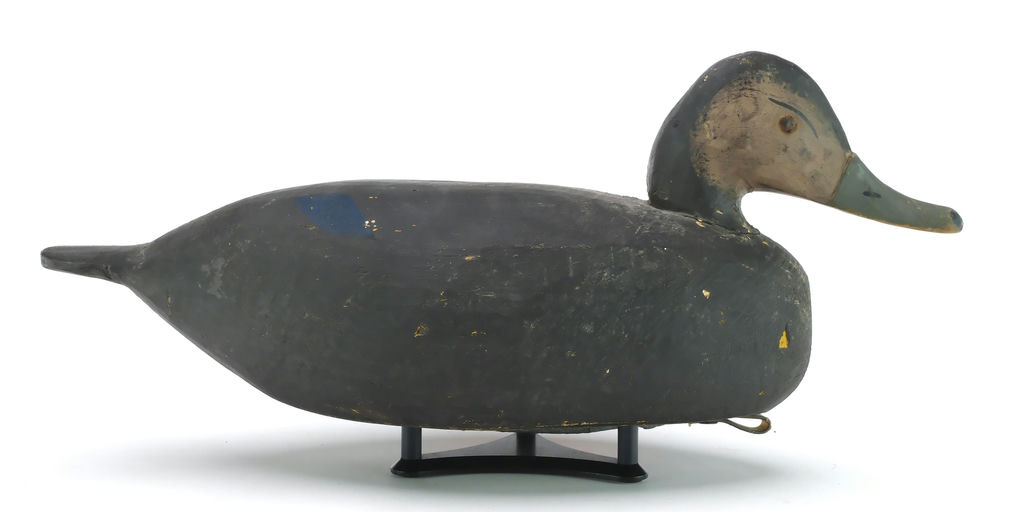 Ira Hudson – Black Duck – 2024