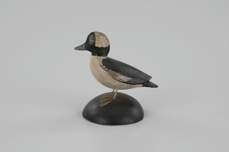 Elmer Crowell – Miniature Bufflehead – 2026