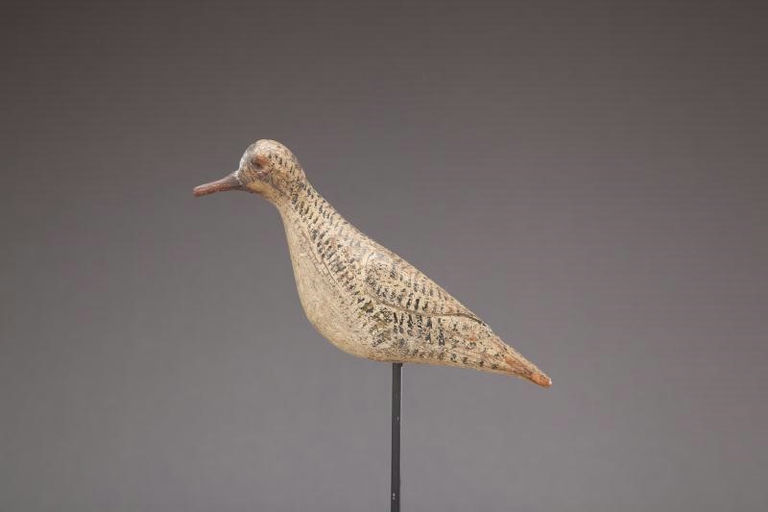 Abraham Smith – Sandpiper – 2012