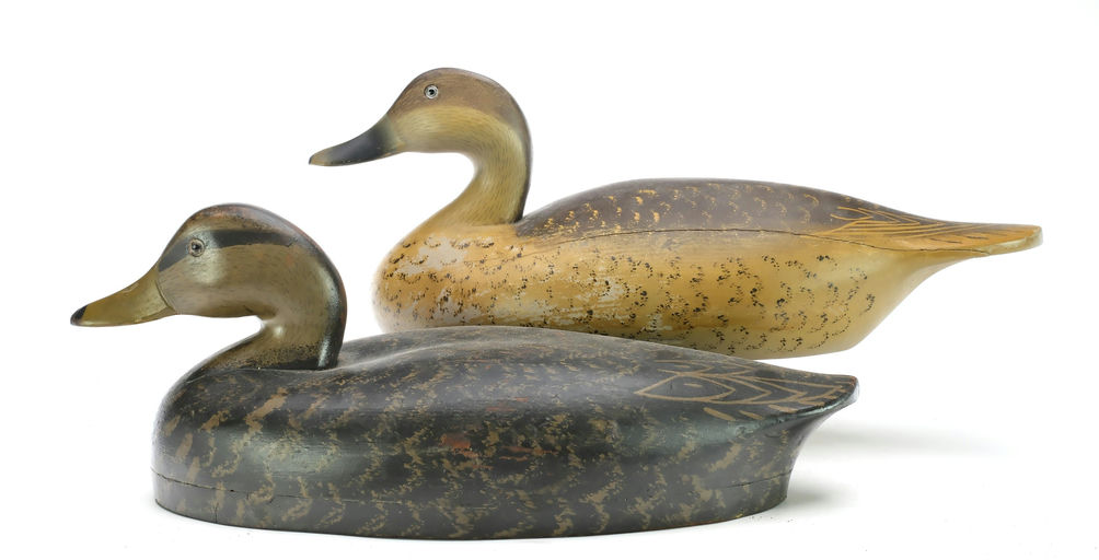 Wildfowler Decoy Company – Pintail Hen – 2025