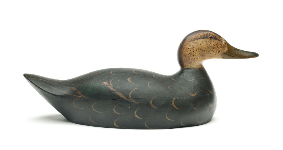Mason Decoy Factory – Black Duck – 2026