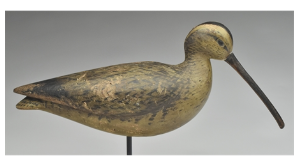 Mark McNair – Curlew – 2022