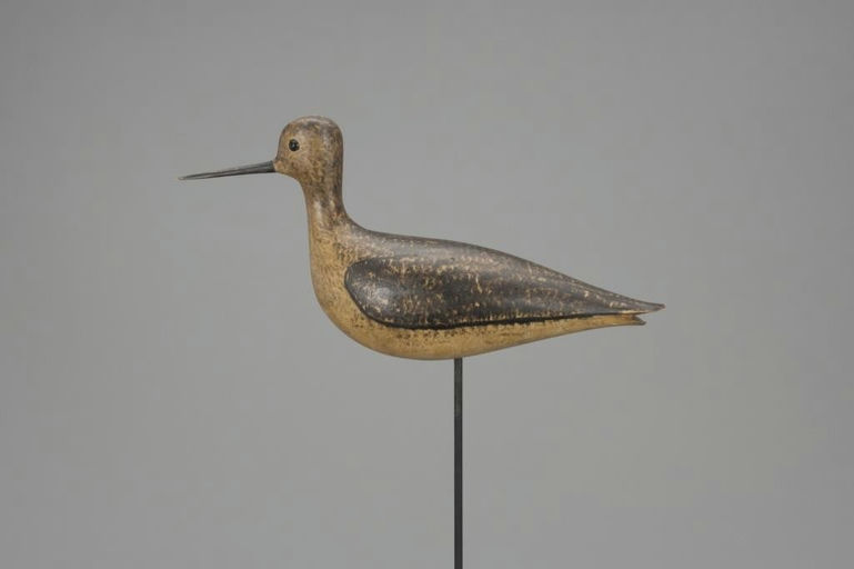 George Boyd – Yellowlegs – 2018