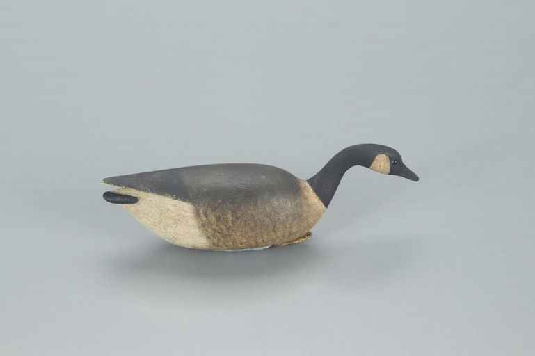 Mark McNair – Miniature Swimming Canada Goose – 2022