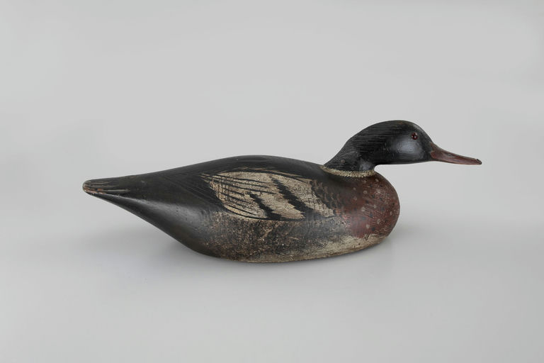 Elmer Crowell – Swimming Merganser – 2026