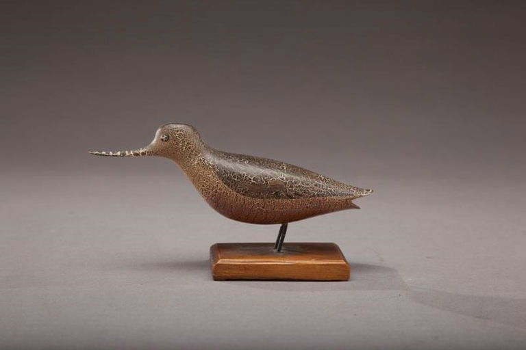 George Boyd – Miniature Godwit – 2011