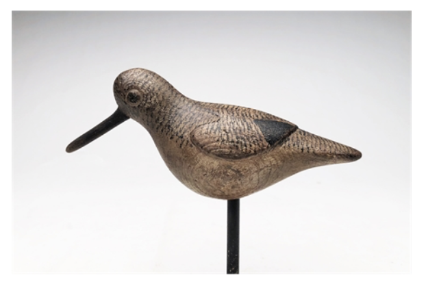 Mark McNair – Sanderling – 2021