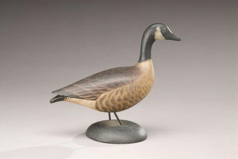 Elmer Crowell – Miniature Canada Goose – 2010