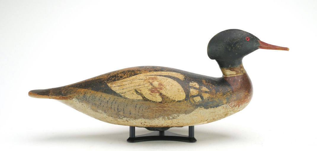 Benjamin Smith — Red-breasted Merganser