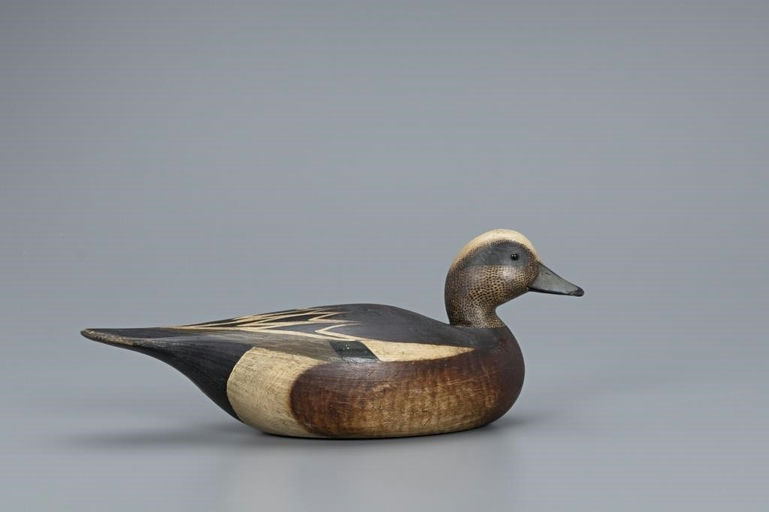 Mark McNair – Early Wigeon Drake – 2019