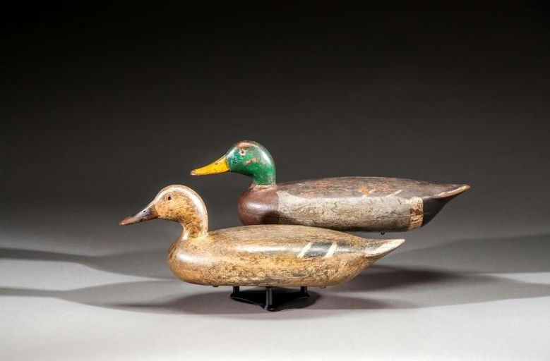 Charles Schoenheider, Sr. – Mallard Pair – 2016