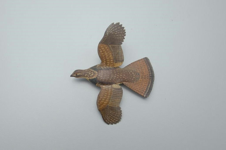 James Joseph Ahearn – Miniature Grouse – 2021