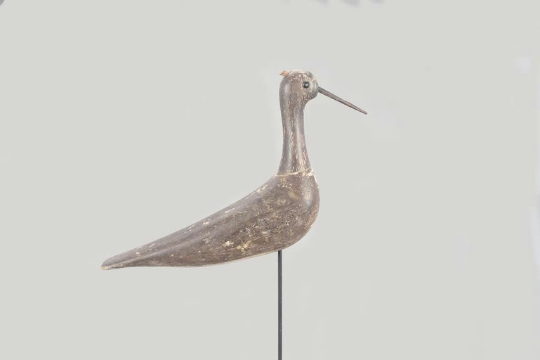 William Fiske Larrabee – The Larrabee Nantucket Curlew – 2022